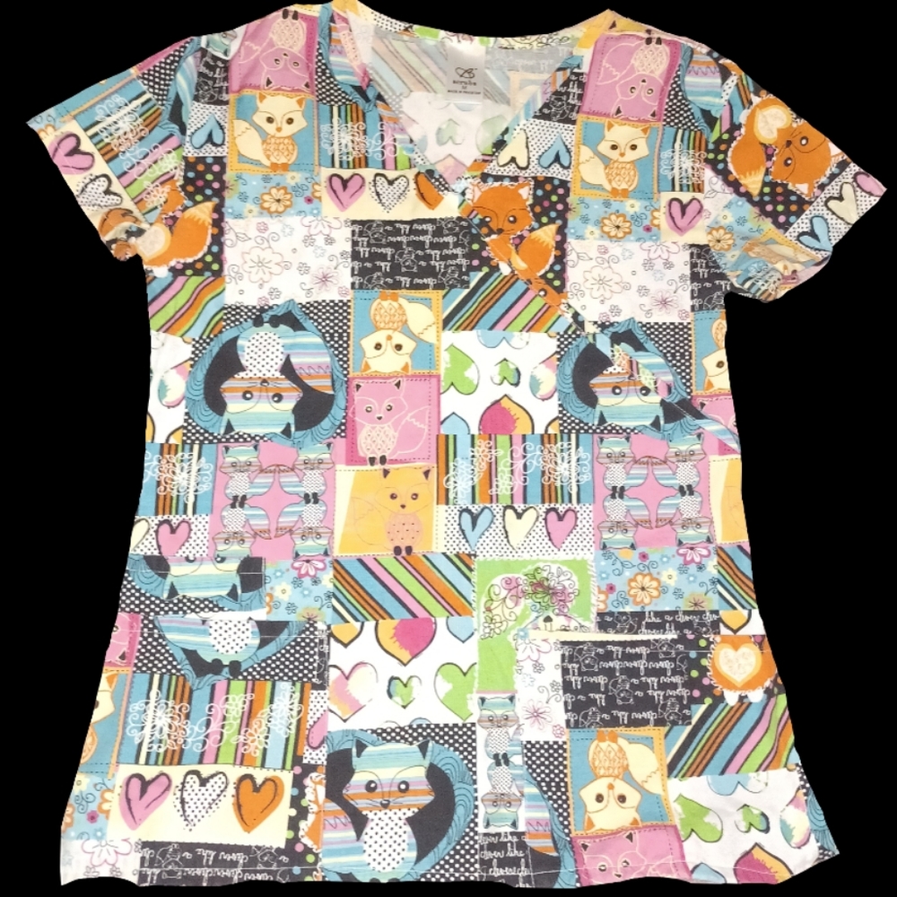 💵 Scrub Top by B Scrubs